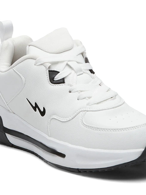 OG-29 White Men's Sneakers